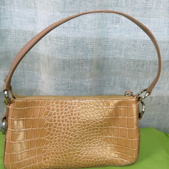 crocodile print handbags